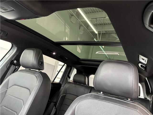2022 Volkswagen Tiguan Highline R-Line (Stk: V3069) in Prince Albert - Image 8 of 14
