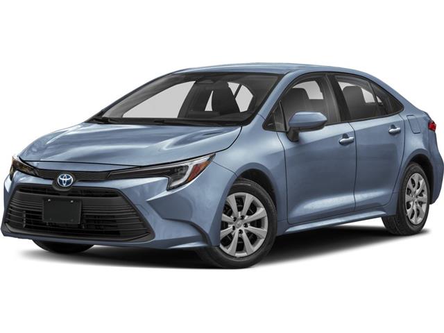 2025 Toyota Corolla Hybrid LE (Stk: INCOMING) in Sarnia - Image 1 of 1