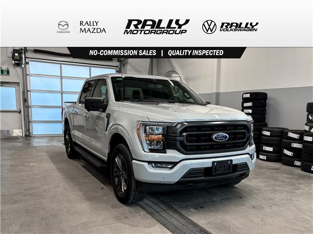 2023 Ford F-150 XLT (Stk: V3079) in Prince Albert - Image 1 of 13