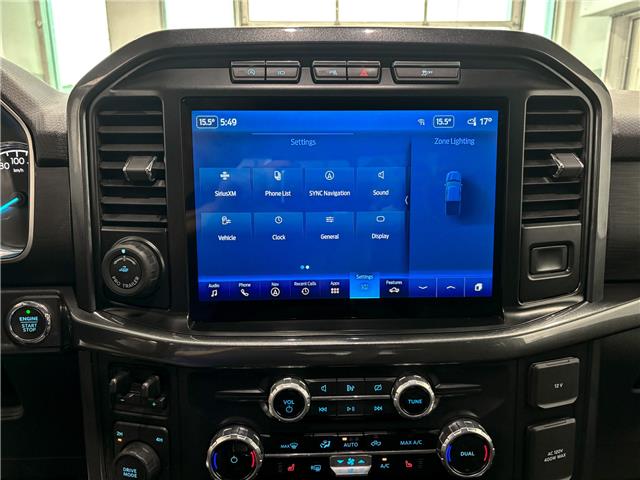 2023 Ford F-150 XLT (Stk: V3079) in Prince Albert - Image 8 of 13