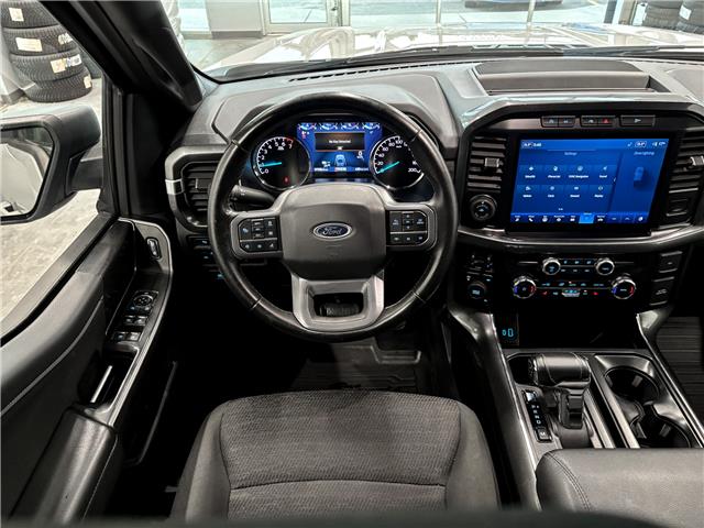2023 Ford F-150 XLT (Stk: V3079) in Prince Albert - Image 5 of 13