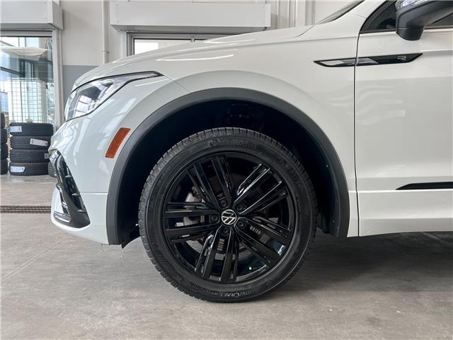 2022 Volkswagen Tiguan Comfortline R-Line Black Edition (Stk: V3083) in Prince Albert - Image 14 of 14
