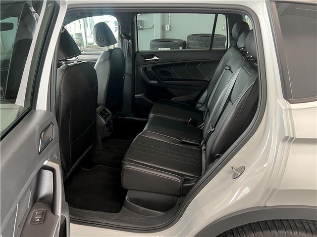 2022 Volkswagen Tiguan Comfortline R-Line Black Edition (Stk: V3083) in Prince Albert - Image 9 of 14