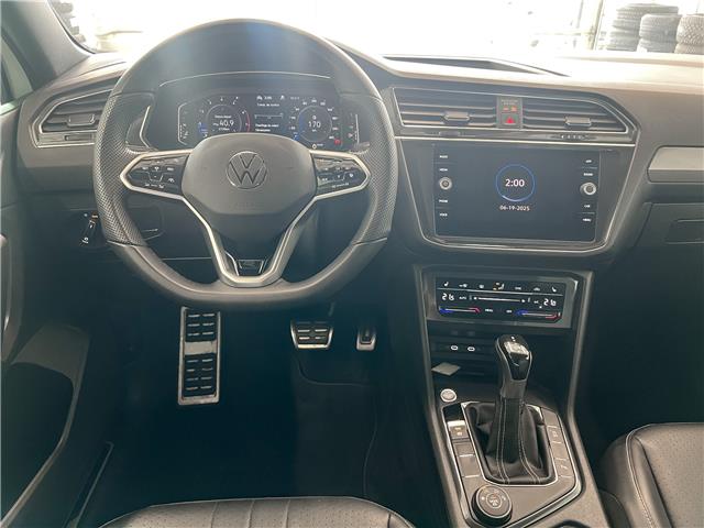 2022 Volkswagen Tiguan Comfortline R-Line Black Edition (Stk: V3083) in Prince Albert - Image 5 of 14