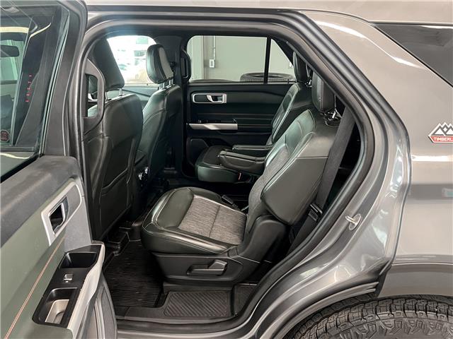 2022 Ford Explorer Timberline (Stk: V3105) in Prince Albert - Image 8 of 13