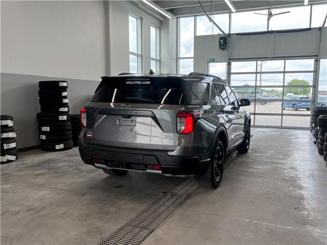 2022 Ford Explorer Timberline (Stk: V3105) in Prince Albert - Image 12 of 13