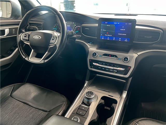 2022 Ford Explorer Timberline (Stk: V3105) in Prince Albert - Image 6 of 13