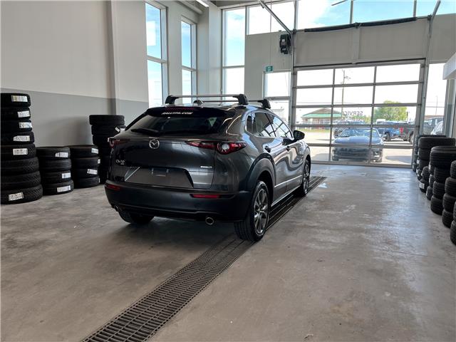2021 Mazda CX-30 GT (Stk: V3106) in Prince Albert - Image 13 of 14