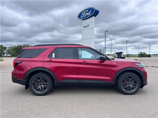 2025 Ford Explorer ST-Line (Stk: S12958) in Hague - Image 1 of 9
