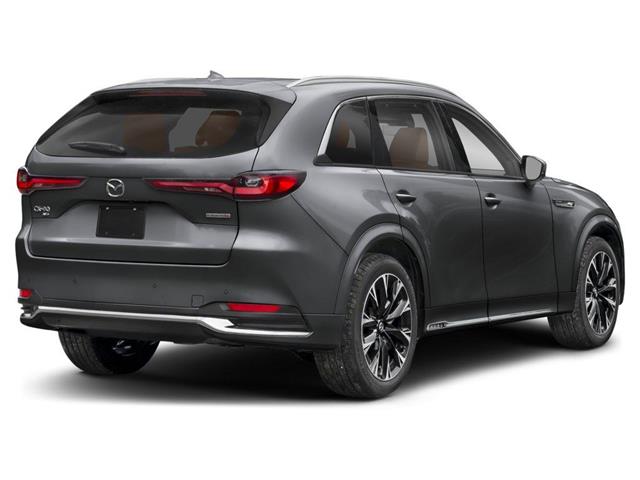 2025 Mazda CX-90 MHEV Signature (Stk: 25342) in Cobourg - Image 3 of 12
