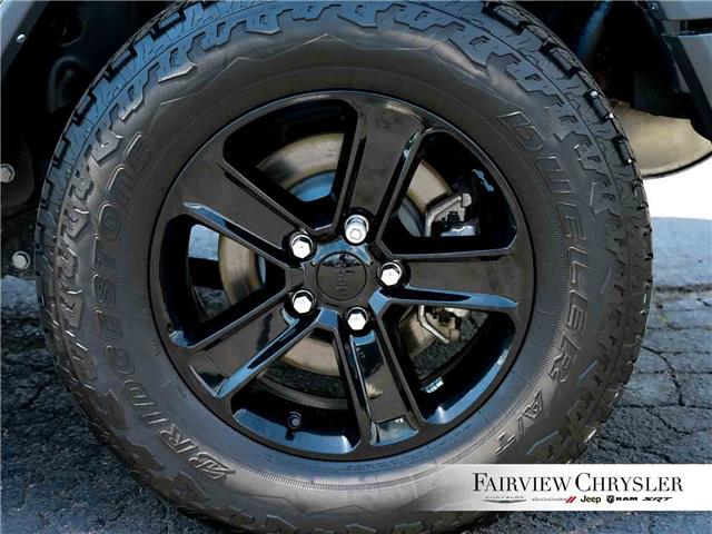2023 Jeep Wrangler Sahara (Stk: U21126) in Burlington - Image 8 of 29