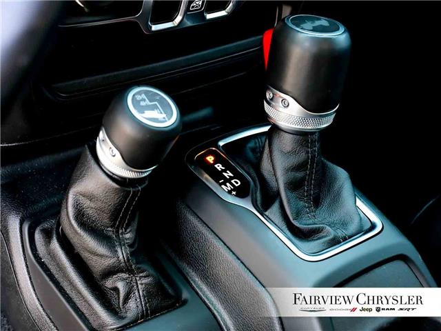 2023 Jeep Wrangler Sahara (Stk: U21126) in Burlington - Image 17 of 29