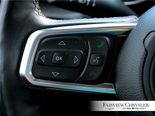 2023 Jeep Wrangler Sahara (Stk: U21126) in Burlington - Image 22 of 29