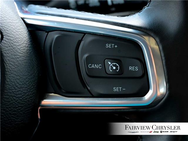 2023 Jeep Wrangler Sahara (Stk: U21126) in Burlington - Image 23 of 29