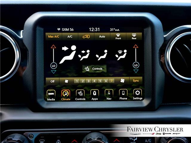 2023 Jeep Wrangler Sahara (Stk: U21126) in Burlington - Image 26 of 29