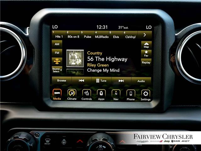 2023 Jeep Wrangler Sahara (Stk: U21126) in Burlington - Image 27 of 29