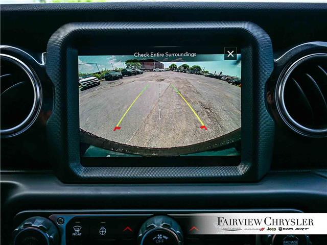 2023 Jeep Wrangler Sahara (Stk: U21126) in Burlington - Image 29 of 29