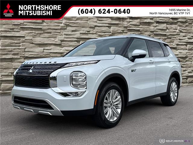 2025 Mitsubishi Outlander PHEV SE (Stk: 611242) in North Vancouver - Image 1 of 24