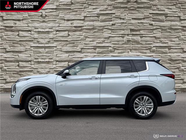 2025 Mitsubishi Outlander PHEV SE (Stk: 611242) in North Vancouver - Image 3 of 24