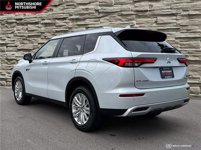 2025 Mitsubishi Outlander PHEV SE (Stk: 611242) in North Vancouver - Image 4 of 24