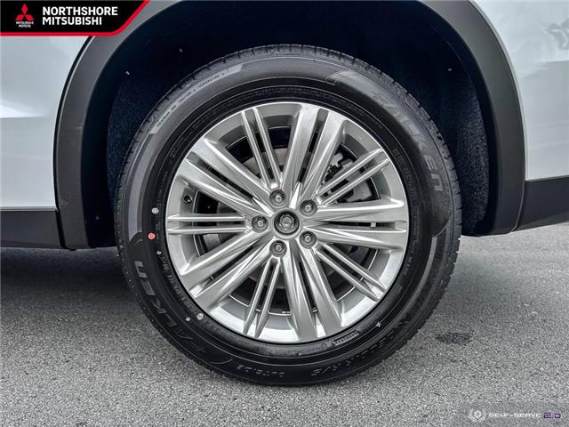 2025 Mitsubishi Outlander PHEV SE (Stk: 611242) in North Vancouver - Image 6 of 24