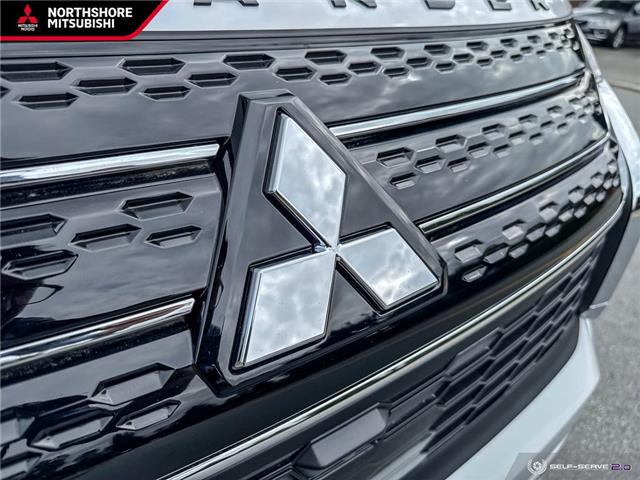 2025 Mitsubishi Outlander PHEV SE (Stk: 611242) in North Vancouver - Image 9 of 24