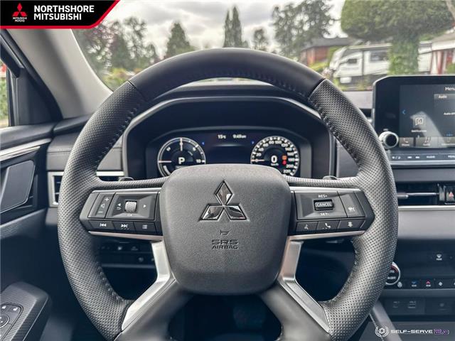 2025 Mitsubishi Outlander PHEV SE (Stk: 611242) in North Vancouver - Image 13 of 24