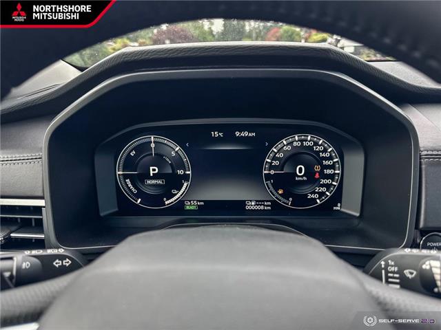 2025 Mitsubishi Outlander PHEV SE (Stk: 611242) in North Vancouver - Image 14 of 24