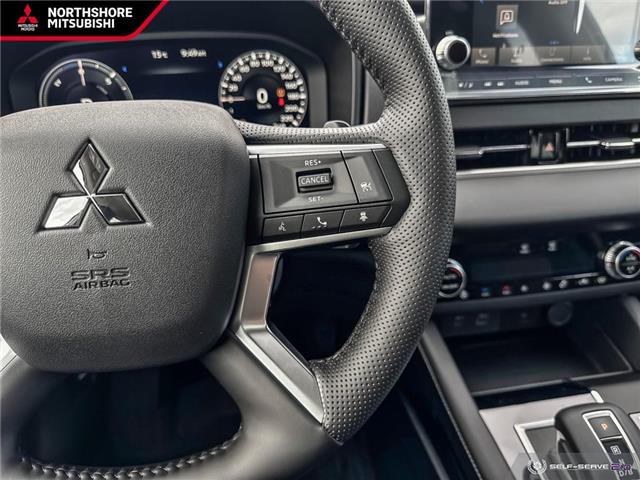 2025 Mitsubishi Outlander PHEV SE (Stk: 611242) in North Vancouver - Image 15 of 24