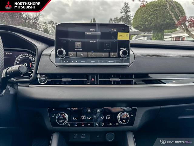 2025 Mitsubishi Outlander PHEV SE (Stk: 611242) in North Vancouver - Image 18 of 24