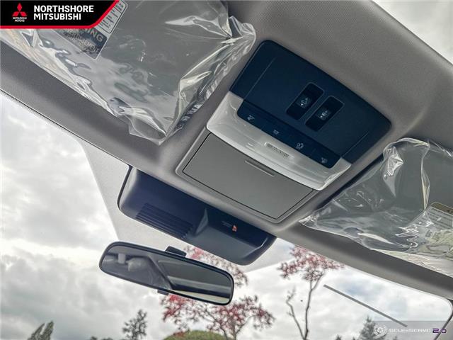 2025 Mitsubishi Outlander PHEV SE (Stk: 611242) in North Vancouver - Image 20 of 24