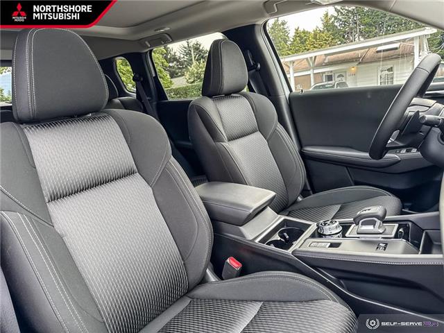 2025 Mitsubishi Outlander PHEV SE (Stk: 611242) in North Vancouver - Image 21 of 24