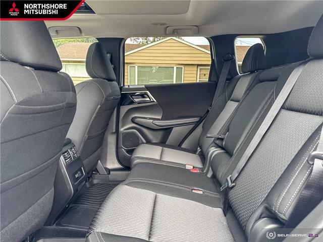 2025 Mitsubishi Outlander PHEV SE (Stk: 611242) in North Vancouver - Image 22 of 24