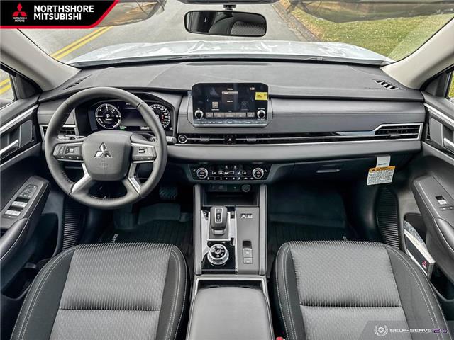2025 Mitsubishi Outlander PHEV SE (Stk: 611242) in North Vancouver - Image 23 of 24