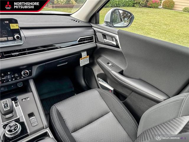 2025 Mitsubishi Outlander PHEV SE (Stk: 611242) in North Vancouver - Image 24 of 24