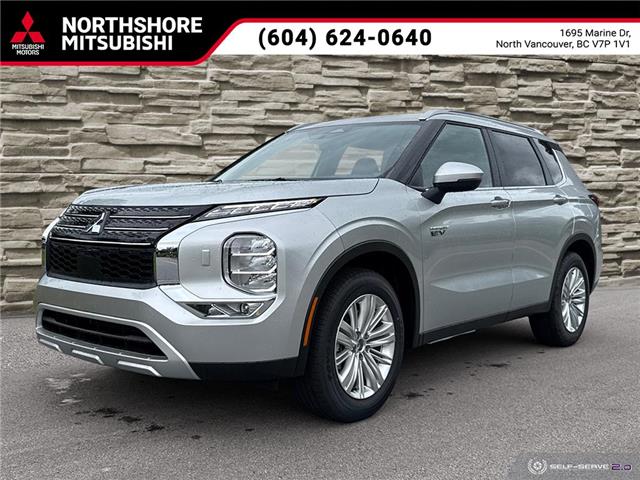 2025 Mitsubishi Outlander PHEV SE (Stk: 613630) in North Vancouver - Image 1 of 24