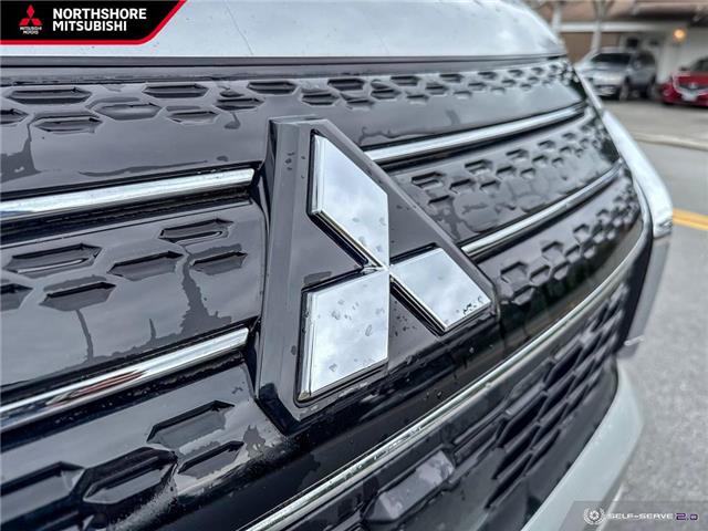 2025 Mitsubishi Outlander PHEV SE (Stk: 613630) in North Vancouver - Image 9 of 24