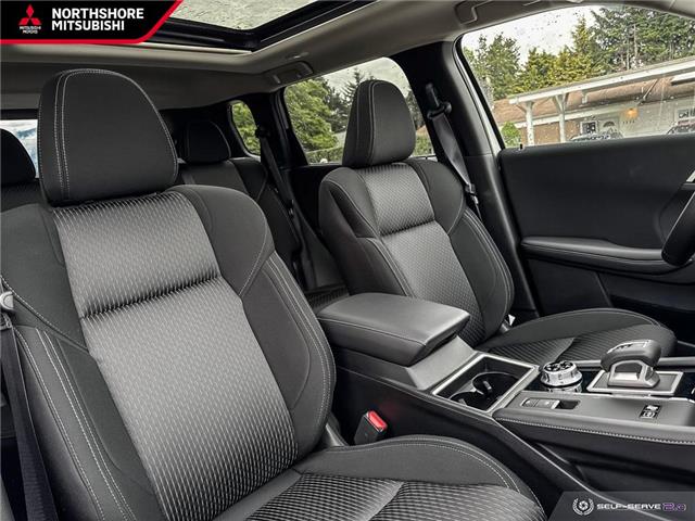 2025 Mitsubishi Outlander PHEV SE (Stk: 613630) in North Vancouver - Image 21 of 24