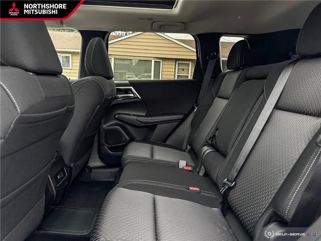 2025 Mitsubishi Outlander PHEV SE (Stk: 613630) in North Vancouver - Image 22 of 24