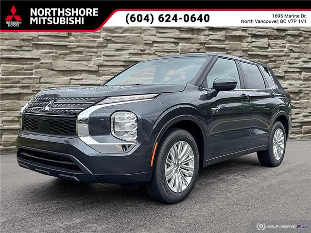 2025 Mitsubishi Outlander PHEV ES (Stk: 619741) in North Vancouver - Image 1 of 24