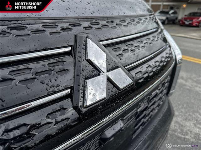 2025 Mitsubishi Outlander PHEV ES (Stk: 619741) in North Vancouver - Image 9 of 24