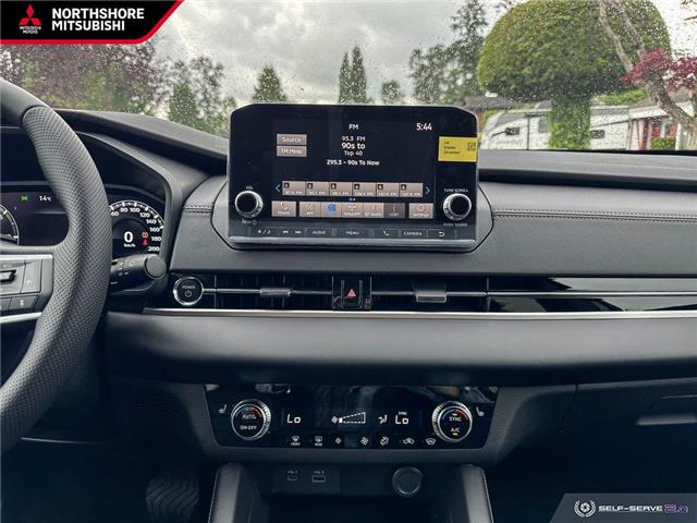 2025 Mitsubishi Outlander PHEV ES (Stk: 619741) in North Vancouver - Image 18 of 24