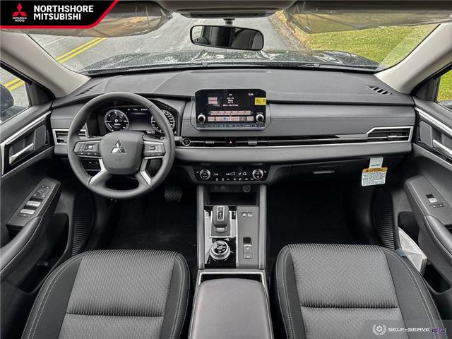 2025 Mitsubishi Outlander PHEV ES (Stk: 619741) in North Vancouver - Image 23 of 24