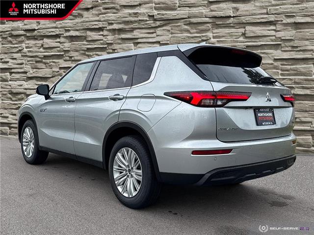 2025 Mitsubishi Outlander PHEV ES (Stk: 619964) in North Vancouver - Image 4 of 24