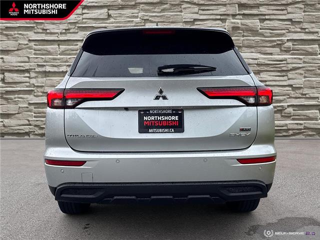 2025 Mitsubishi Outlander PHEV ES (Stk: 619964) in North Vancouver - Image 5 of 24