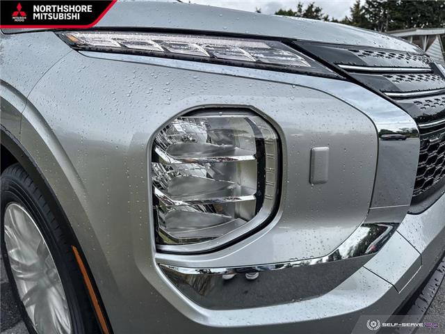 2025 Mitsubishi Outlander PHEV ES (Stk: 619964) in North Vancouver - Image 8 of 24