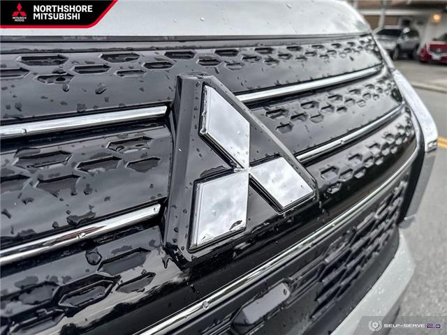 2025 Mitsubishi Outlander PHEV ES (Stk: 619964) in North Vancouver - Image 9 of 24