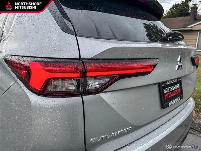 2025 Mitsubishi Outlander PHEV ES (Stk: 619964) in North Vancouver - Image 10 of 24