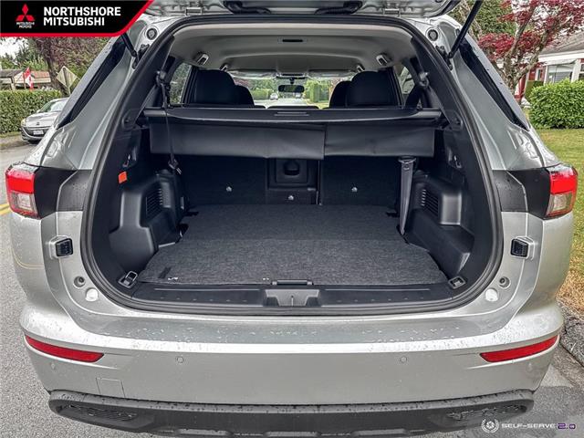 2025 Mitsubishi Outlander PHEV ES (Stk: 619964) in North Vancouver - Image 11 of 24