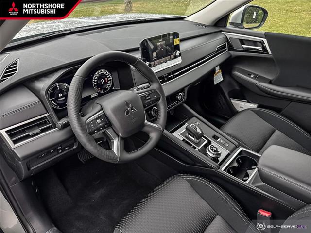 2025 Mitsubishi Outlander PHEV ES (Stk: 619964) in North Vancouver - Image 12 of 24